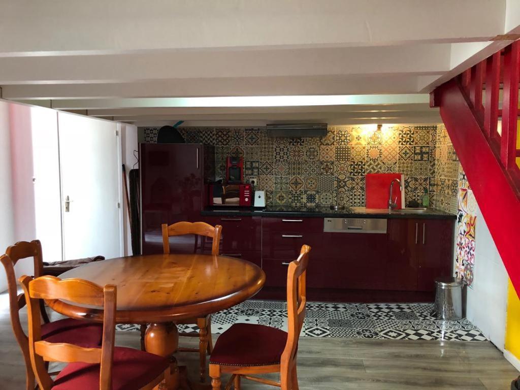 Cosy Appartement In Old City Center Bordeaux Ngoại thất bức ảnh