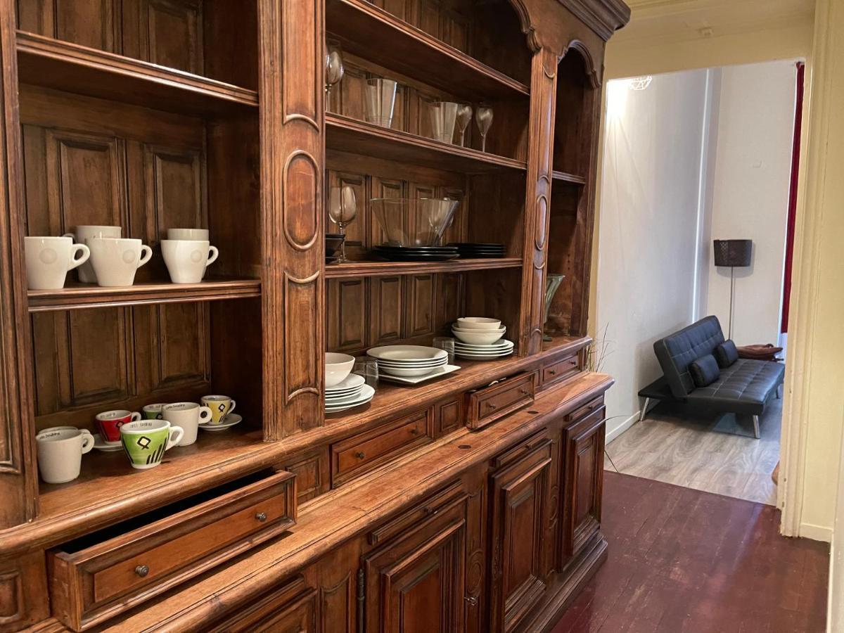 Cosy Appartement In Old City Center Bordeaux Ngoại thất bức ảnh